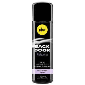 lubrifiant silicone relaxant backdoor pjur 250ml