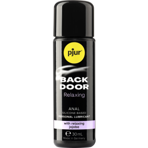 lubrifiant silicone relaxant backdoor pjur 30ml
