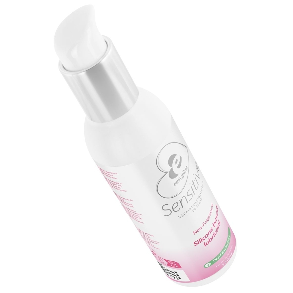 lubrifiant silicone sensitive easyglide 150 ml 1