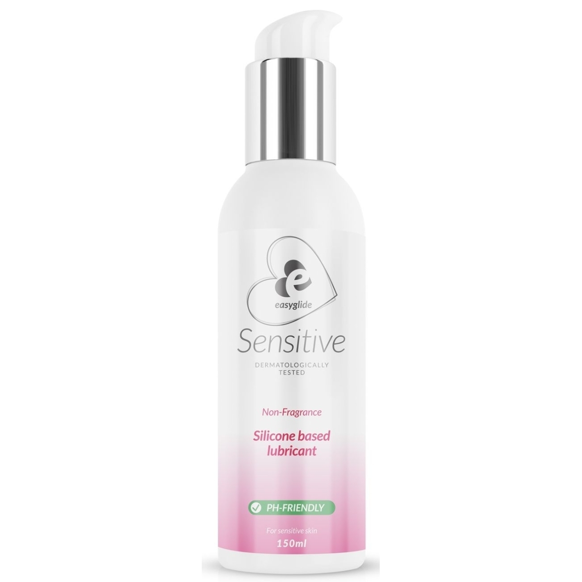 lubrifiant silicone sensitive easyglide 150 ml