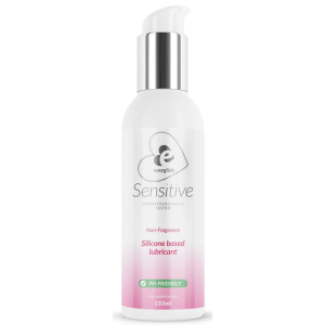 lubrifiant silicone sensitive easyglide 150 ml