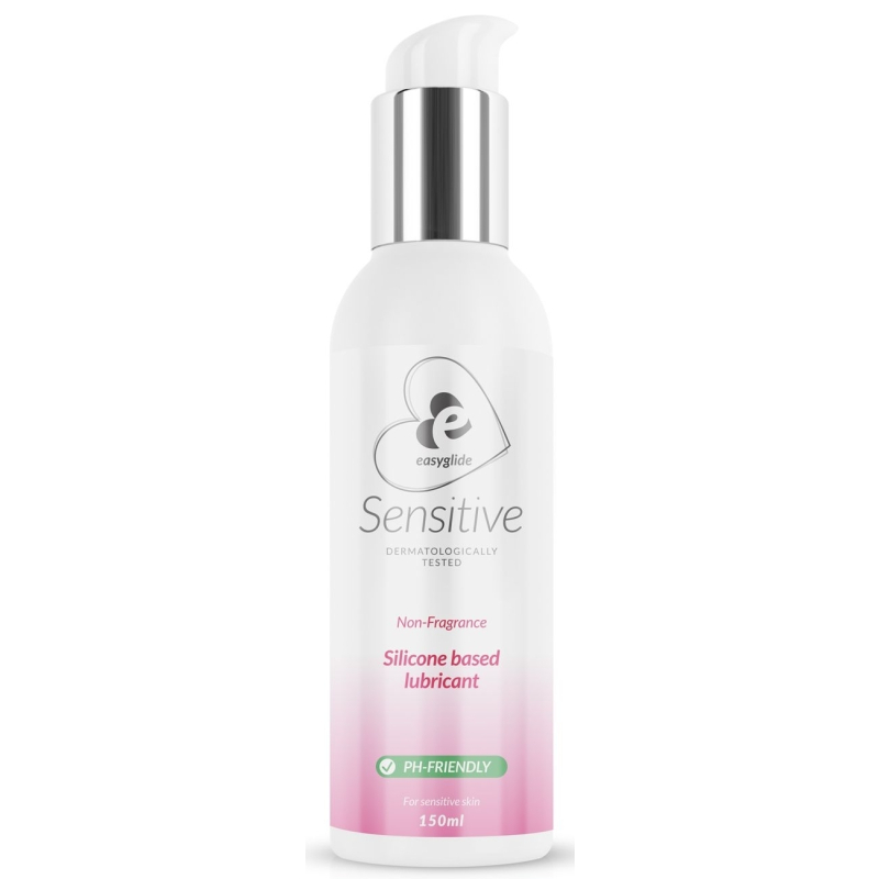 lubrifiant silicone sensitive easyglide 150 ml