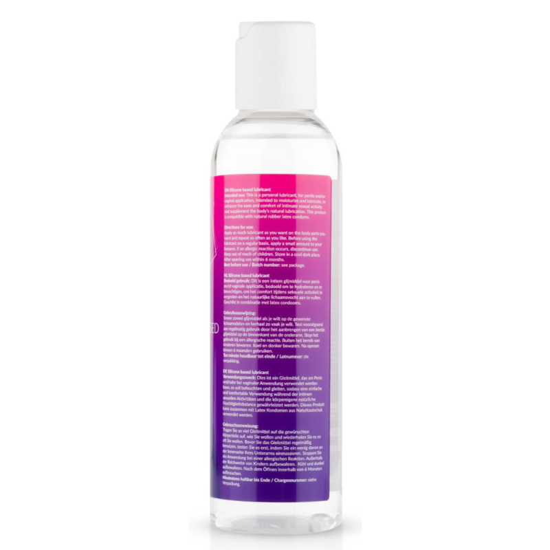 lubrifiant silicone thin silicone based easyglide 150ml 2