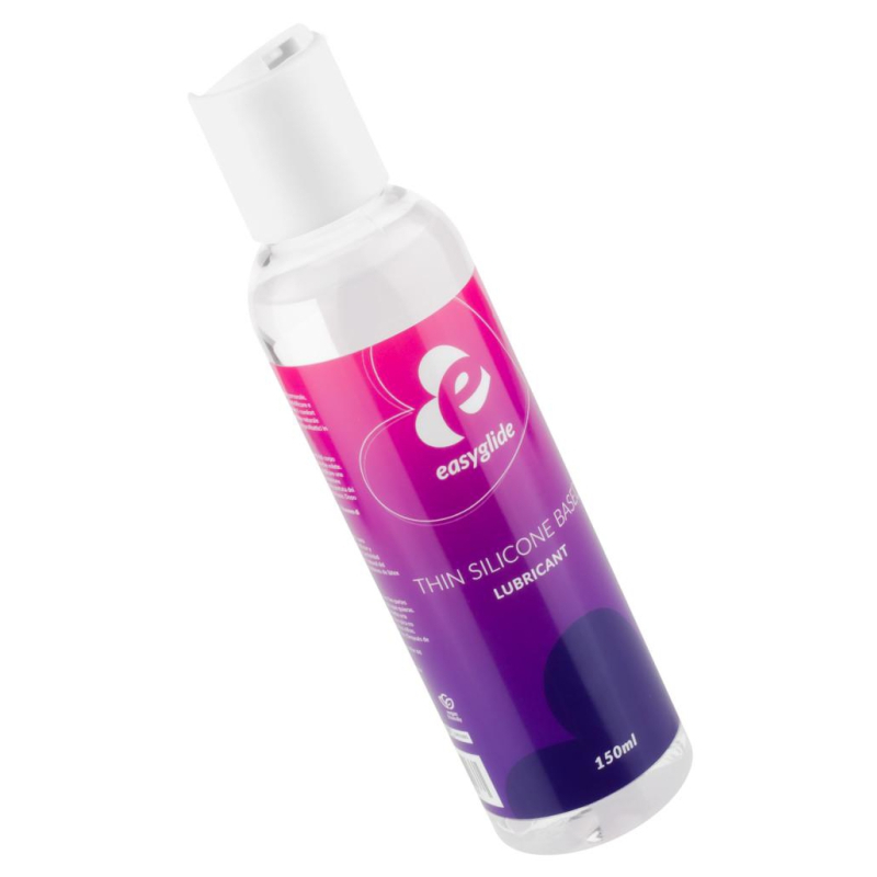 lubrifiant silicone thin silicone based easyglide 150ml 3