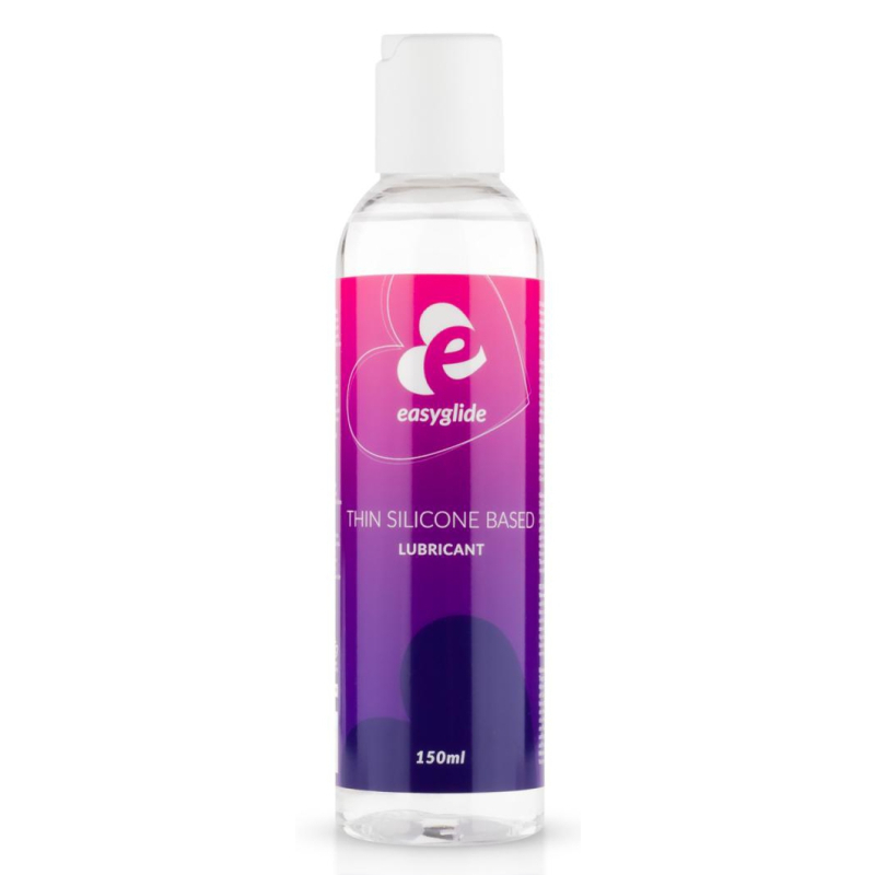 lubrifiant silicone thin silicone based easyglide 150ml