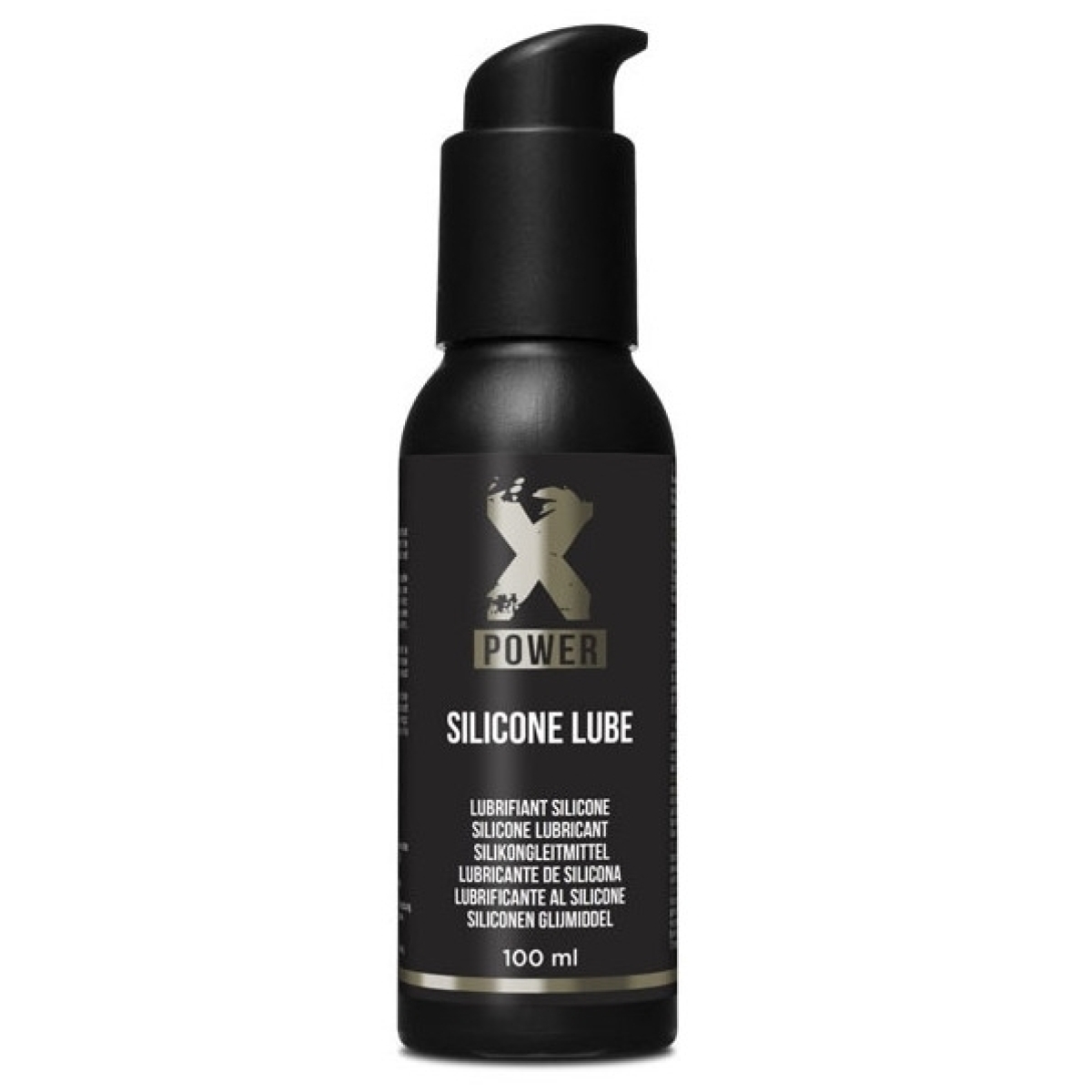 lubrifiant silicone xpower 100ml