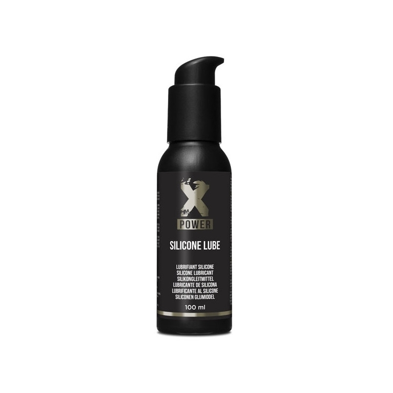 lubrifiant silicone xpower 100ml