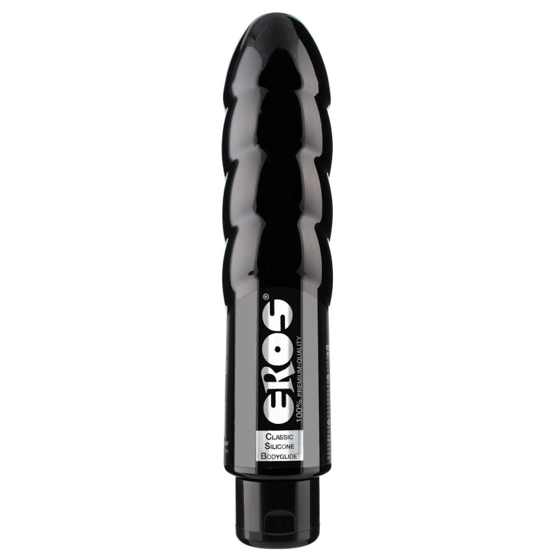 lubrifiant-silk-classic-avec-bouteille-dildo-175ml lubrifiant silk classic avec bouteille dildo 175ml
