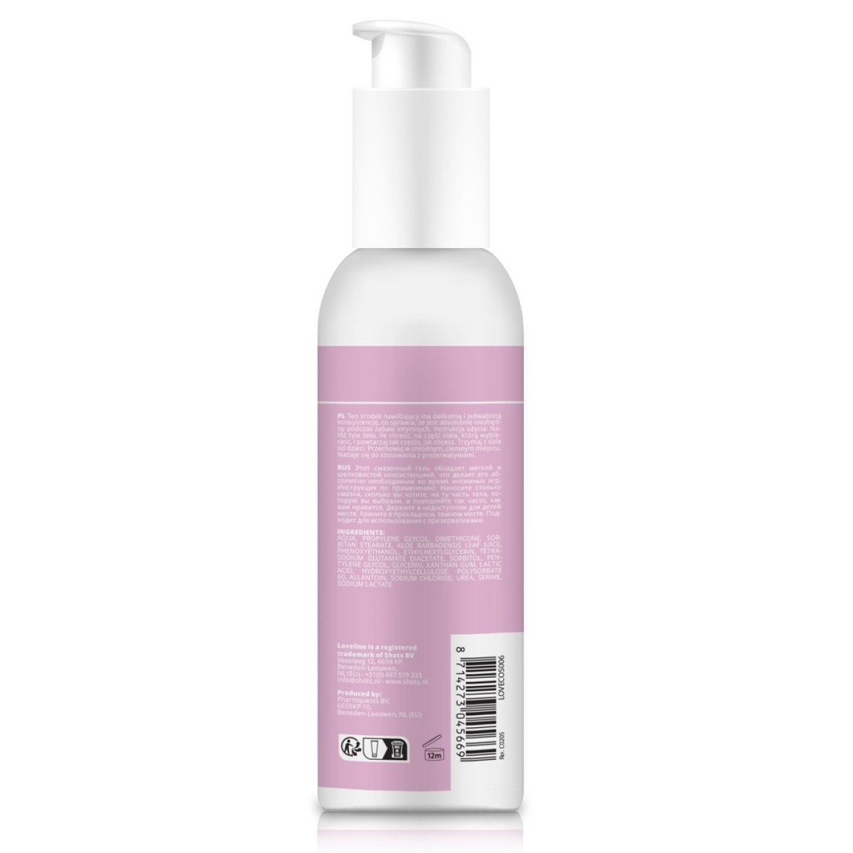 lubrifiant soyeux silky 150 ml 1