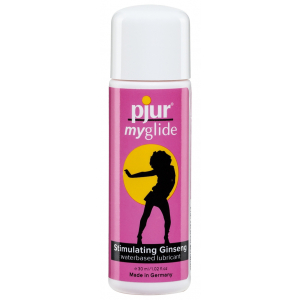 lubrifiant stimulant my glide pjur 30ml