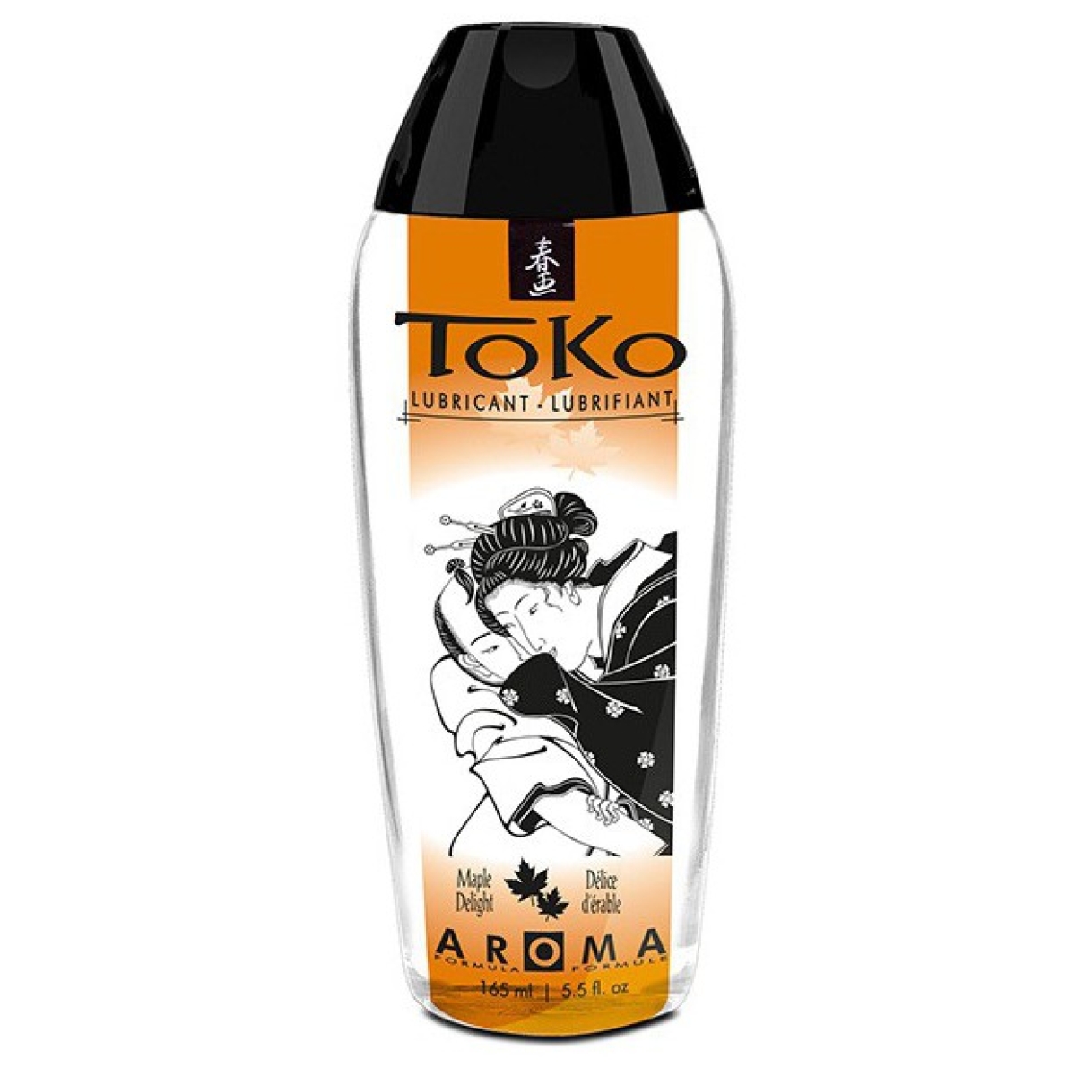 lubrifiant toko delice d erable 165ml