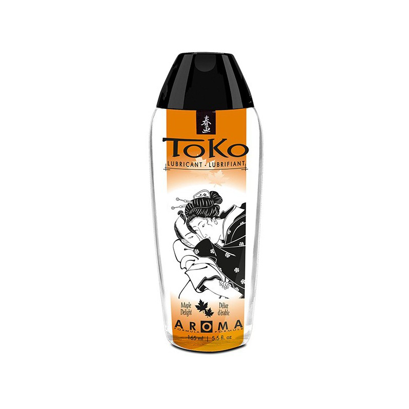 lubrifiant-toko-delice-d-erable-165ml lubrifiant toko delice d erable 165ml