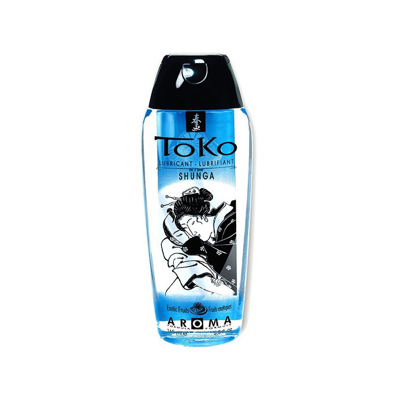 lubrifiant-toko-fruits-exotiques-165ml lubrifiant toko fruits exotiques 165ml