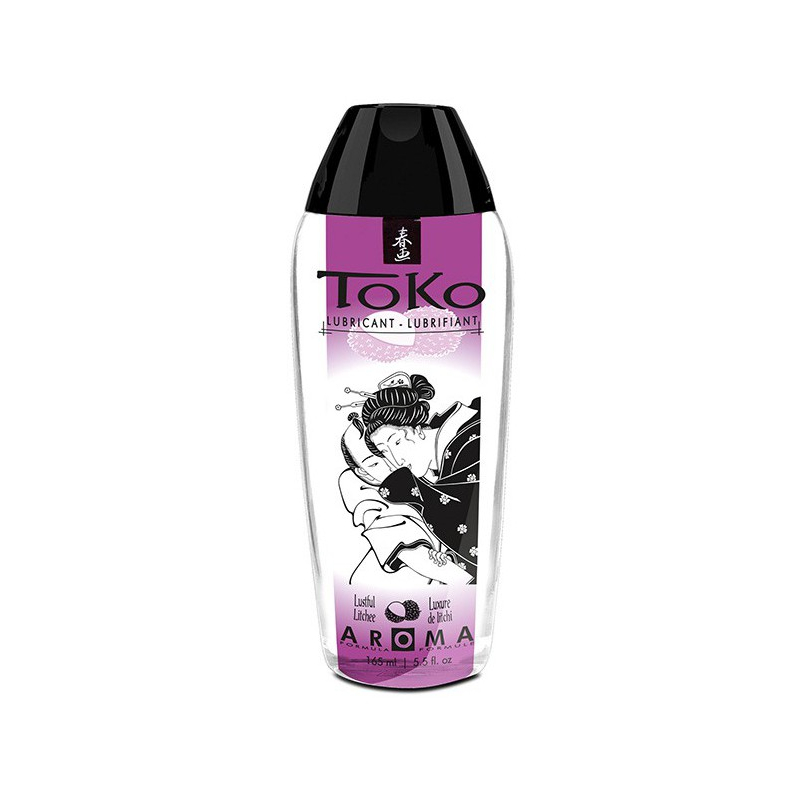 lubrifiant-toko-luxure-de-litchi-165ml lubrifiant toko luxure de litchi 165ml