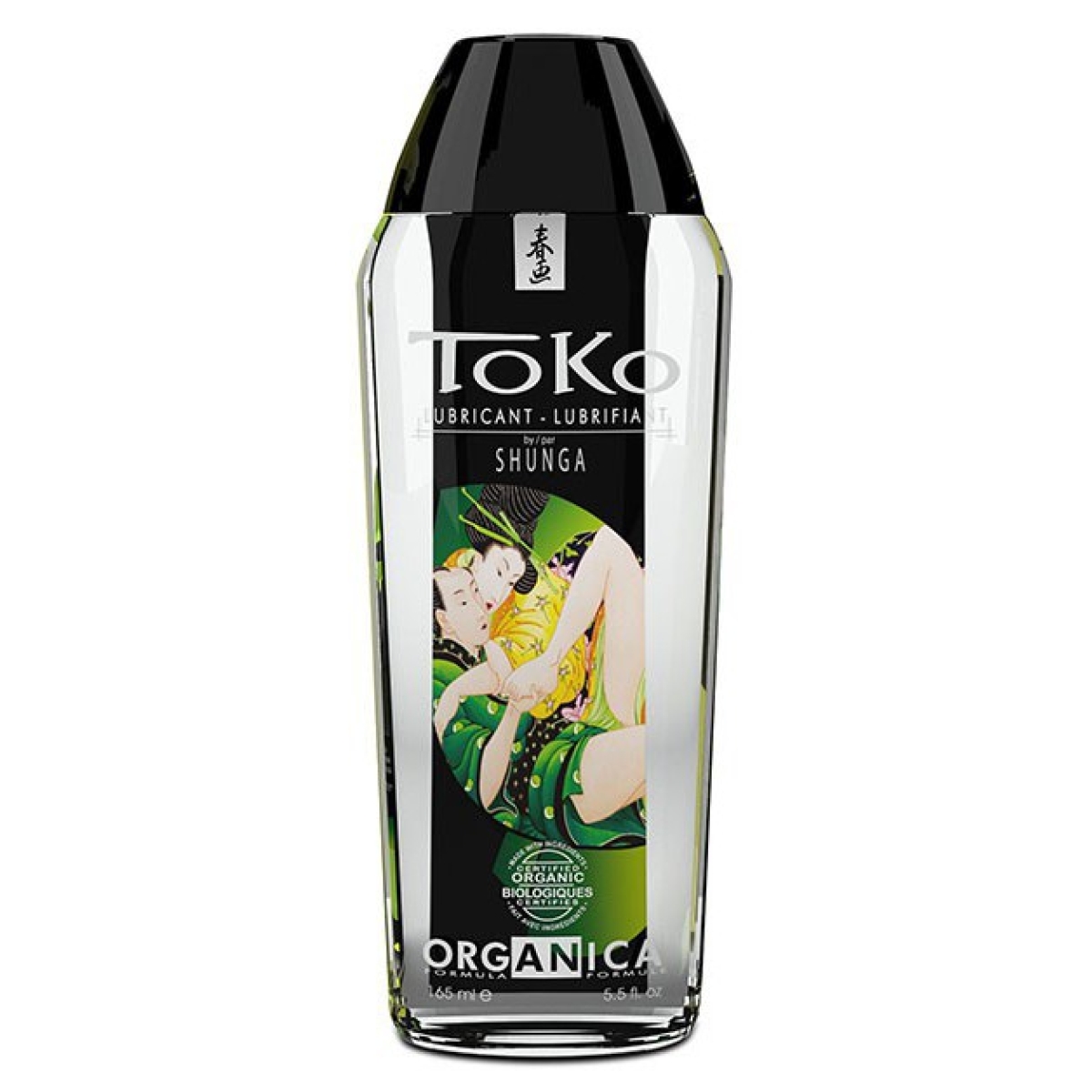 lubrifiant toko organic 165ml