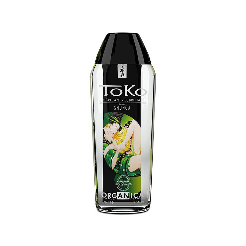 lubrifiant toko organic 165ml