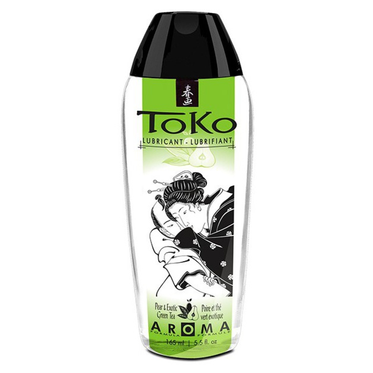 lubrifiant toko poire et the vert exotique 165ml