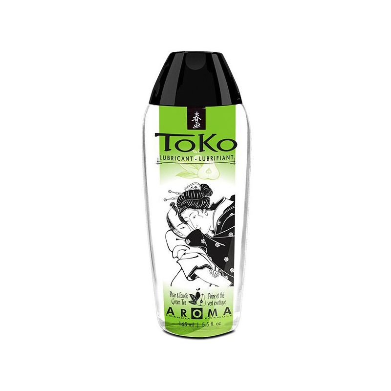 lubrifiant-toko-poire-et-the-vert-exotique-165ml lubrifiant toko poire et the vert exotique 165ml