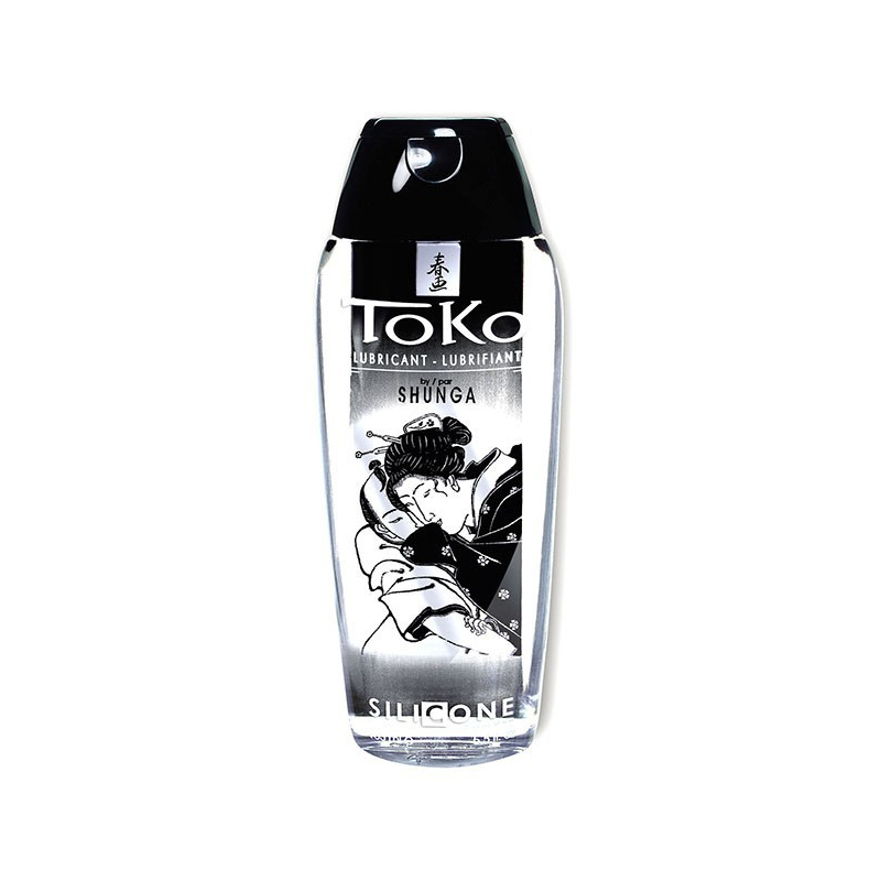 lubrifiant toko silicone 165ml