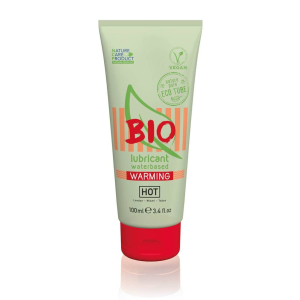 lubrifiant vegan chauffant bio 100ml