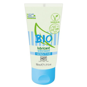 lubrifiant vegan sensitive 50ml