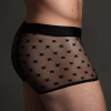 luca star boxer black 1
