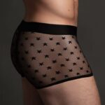 luca star boxer black 1