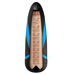 lusty tongues etui texture pour satisfyer men scaled