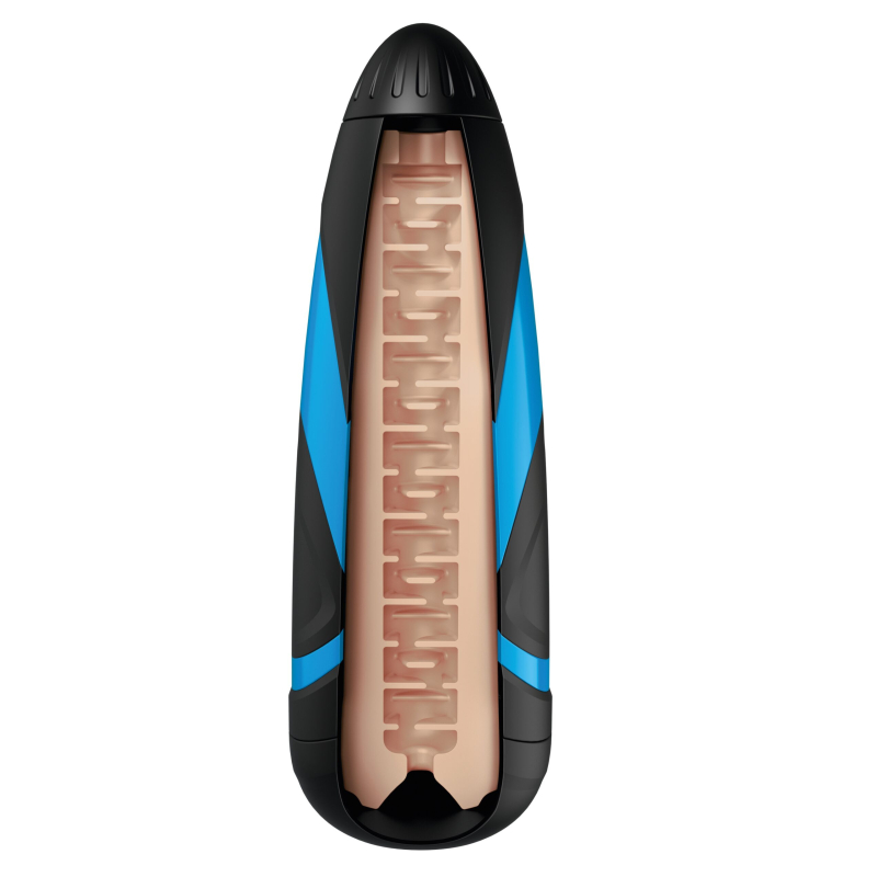 lusty tongues etui texture pour satisfyer men scaled