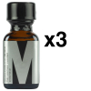 m silver pentyl 24ml x3