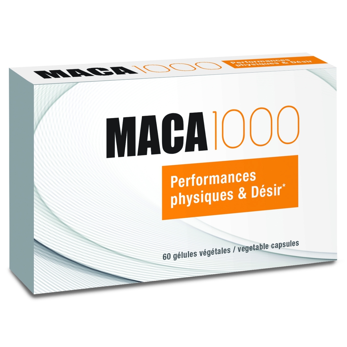 maca 1000 60 gelules