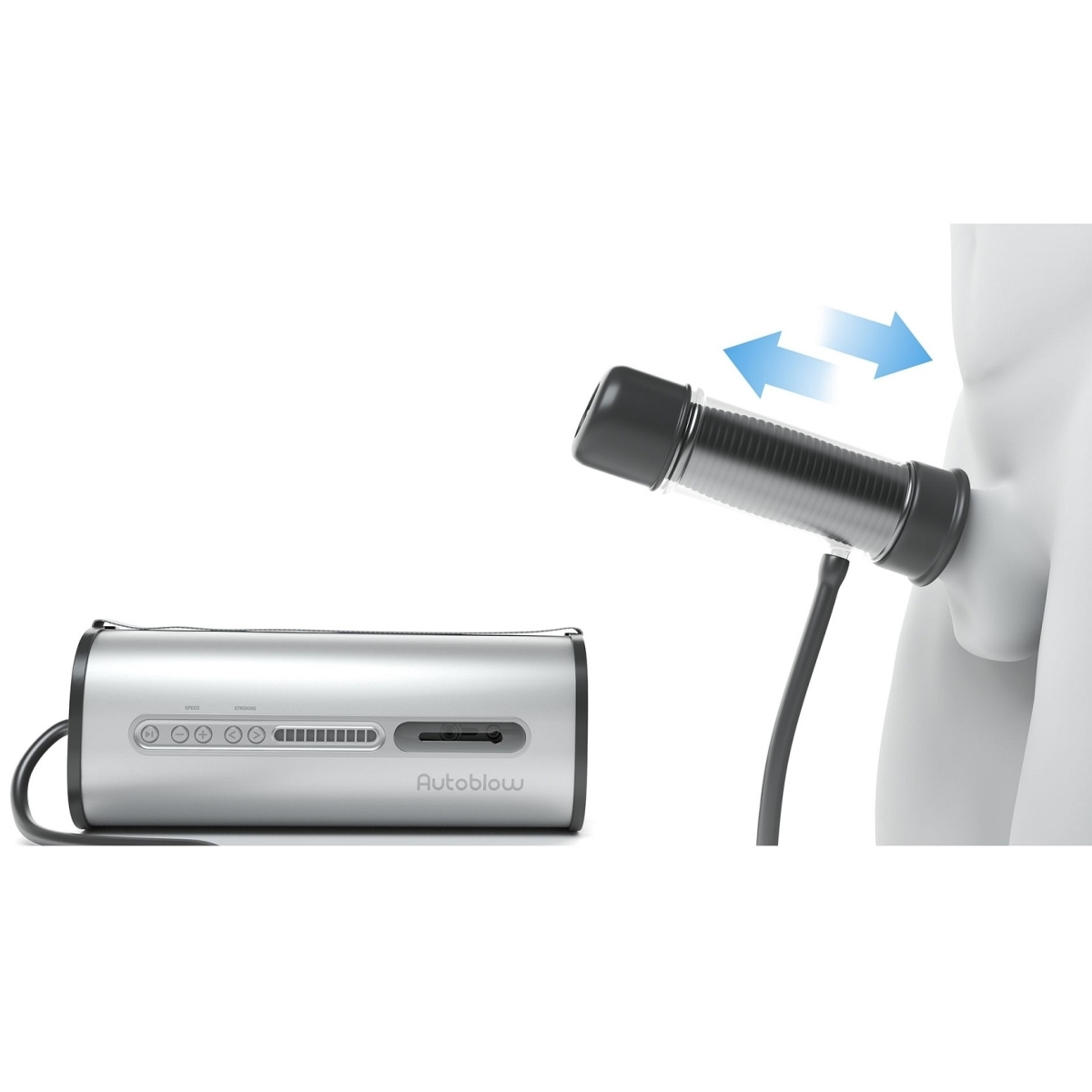 machine de masturbation vacuglide milking autoblow