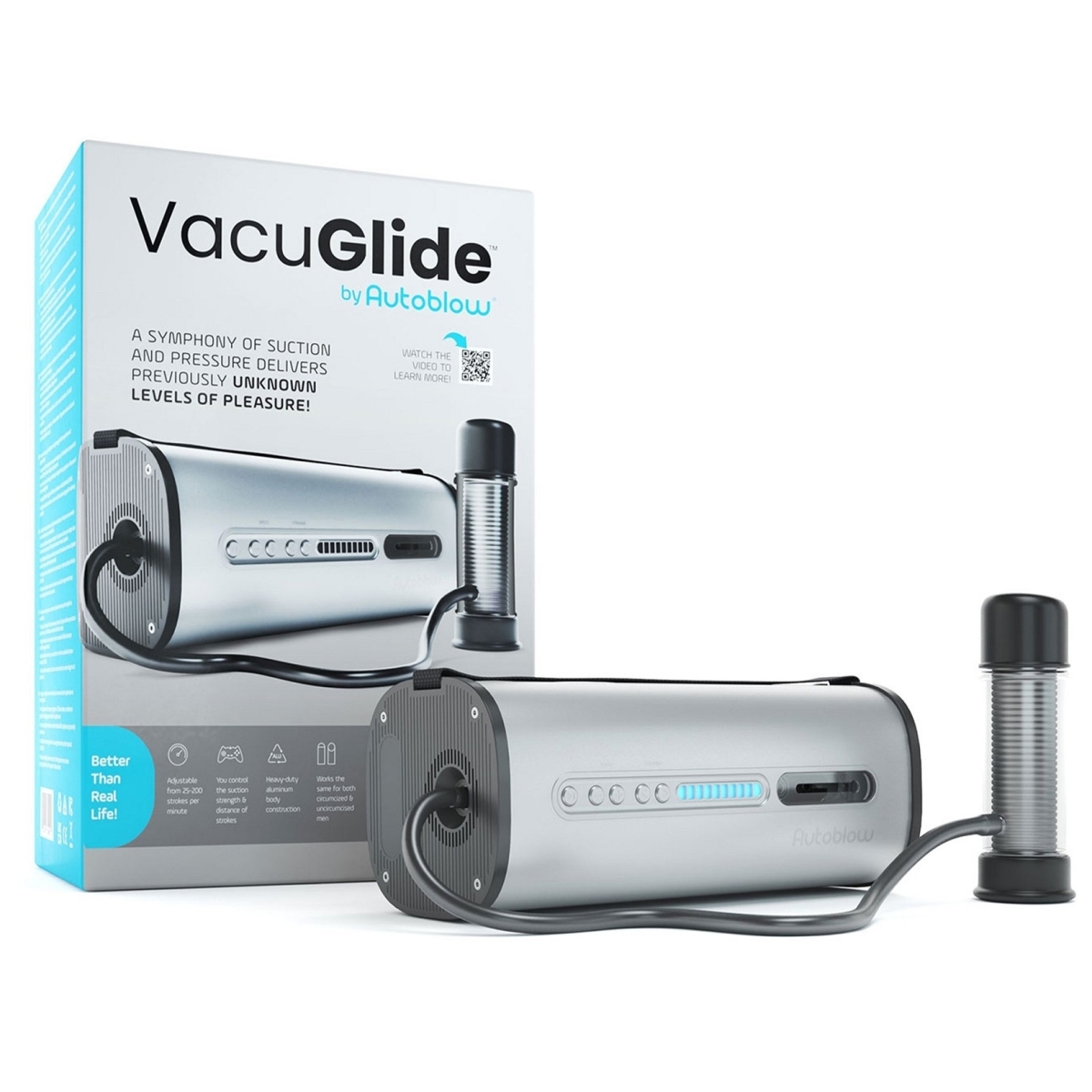 machine de masturbation vacuglide milking autoblow 6