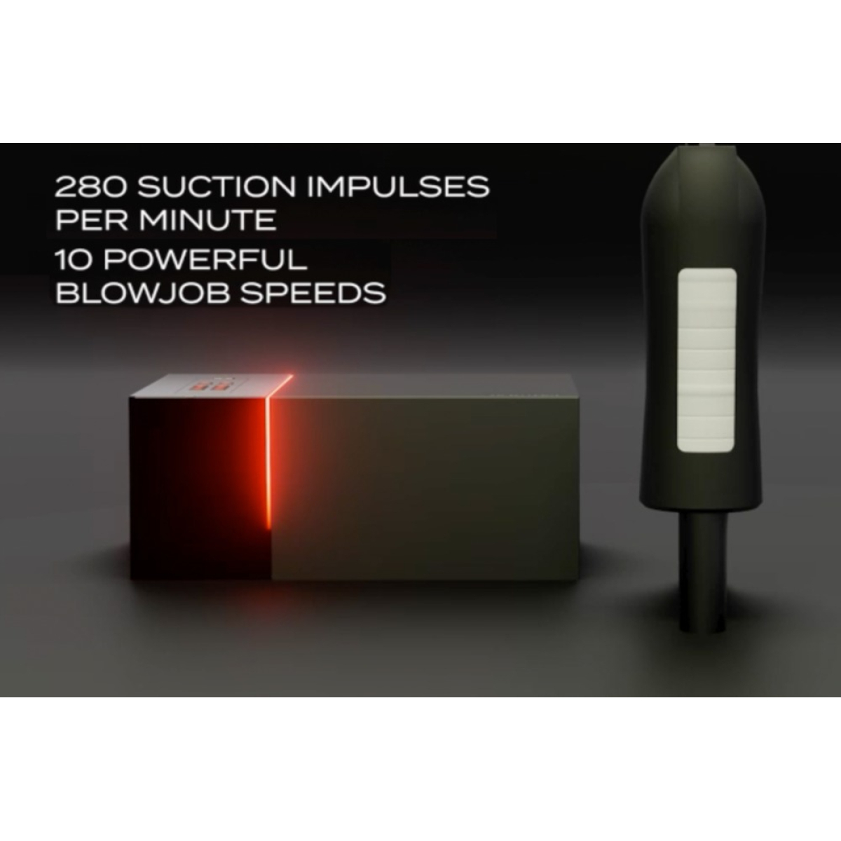 machine suck o mat succion et vibrations 10