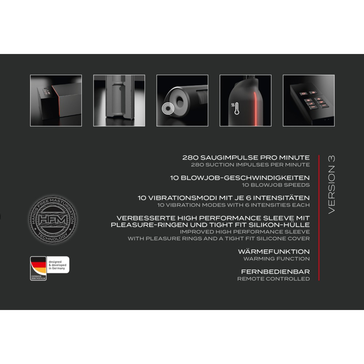 machine suck o mat succion et vibrations 11