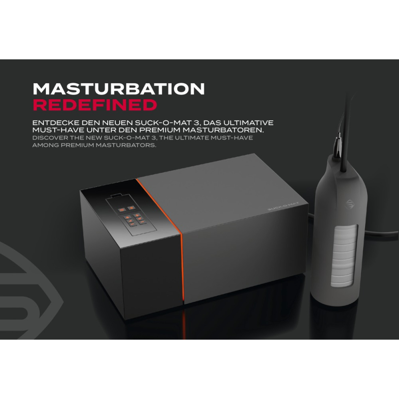 machine suck o mat succion et vibrations 12