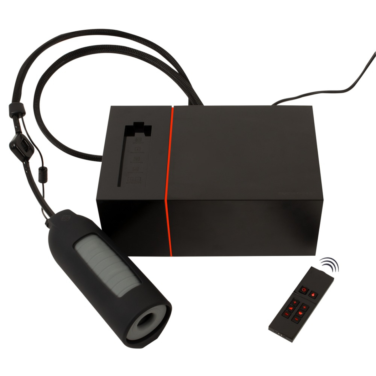 machine suck o mat succion et vibrations