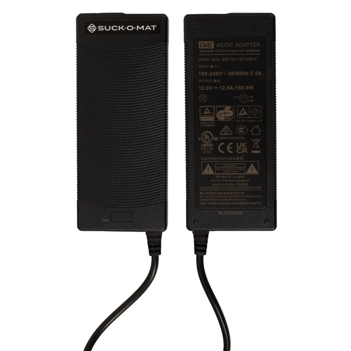 machine suck o mat succion et vibrations 18