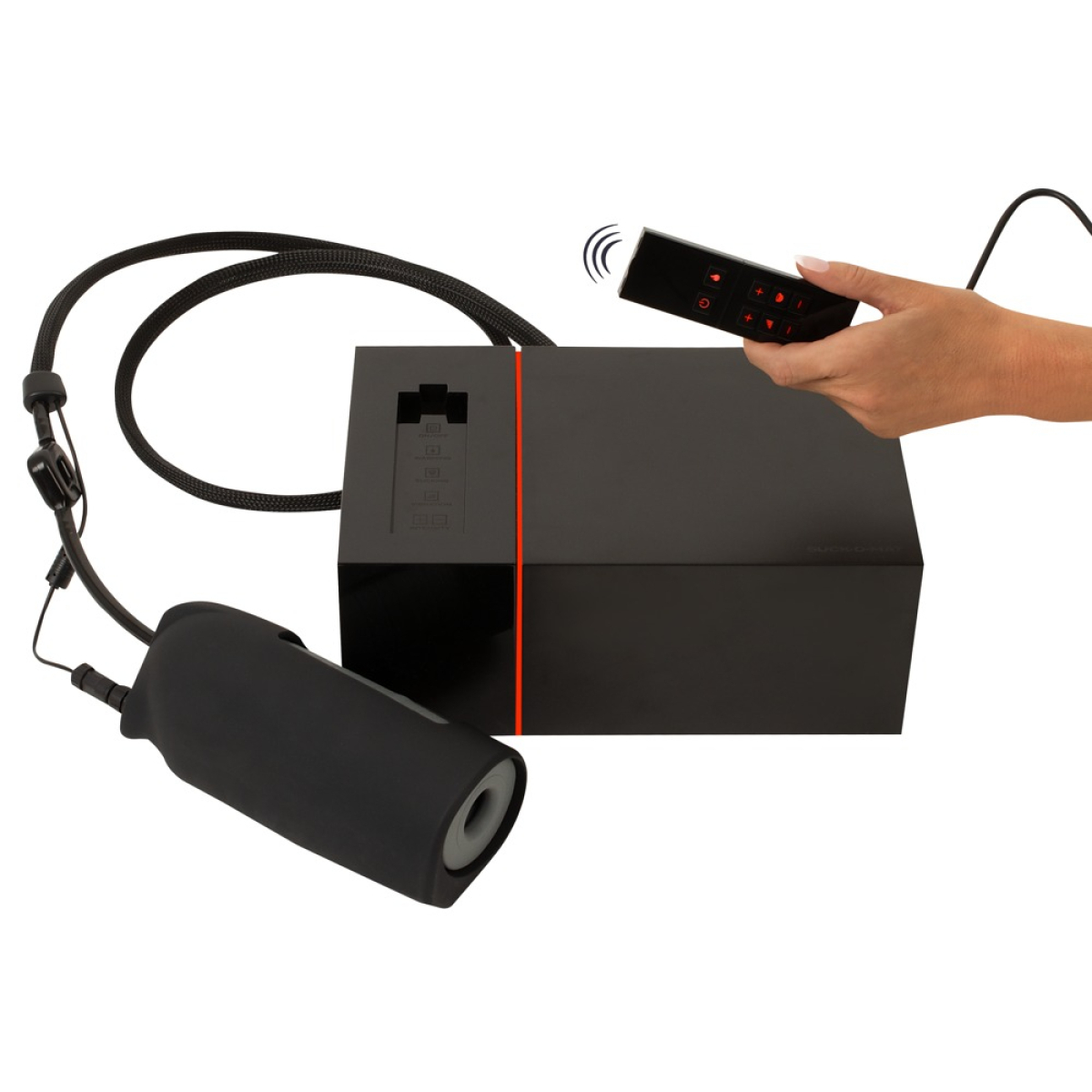 machine suck o mat succion et vibrations 3