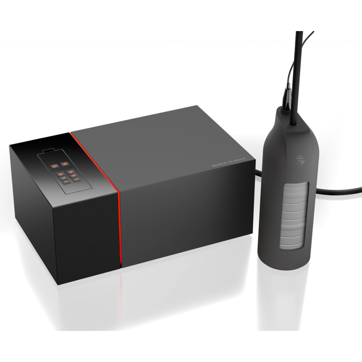 machine suck o mat succion et vibrations 4