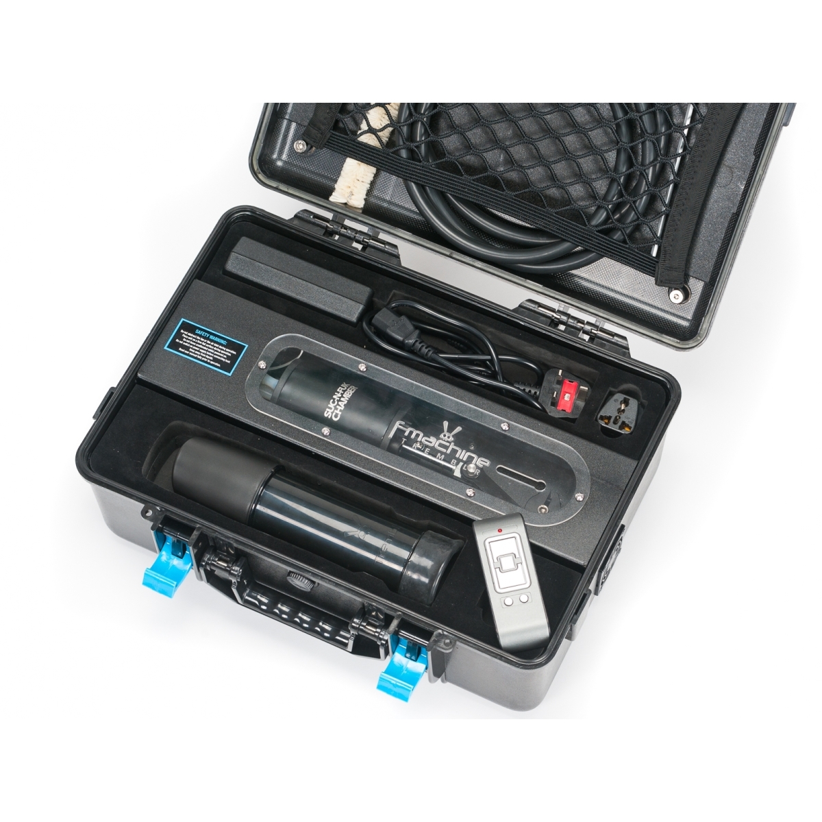 machine tremblr milking bluetooth 5