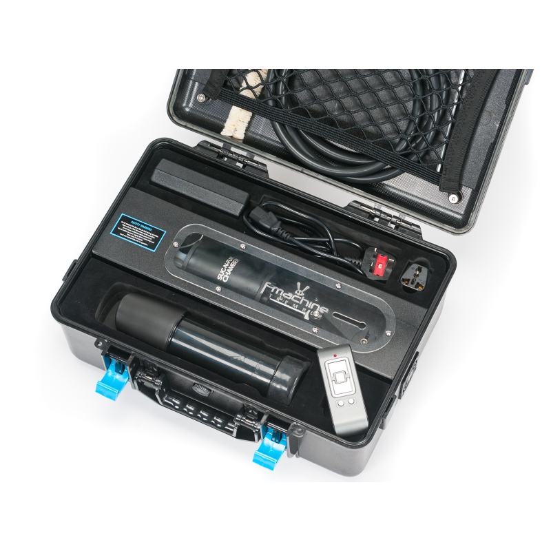 machine tremblr milking bluetooth 5