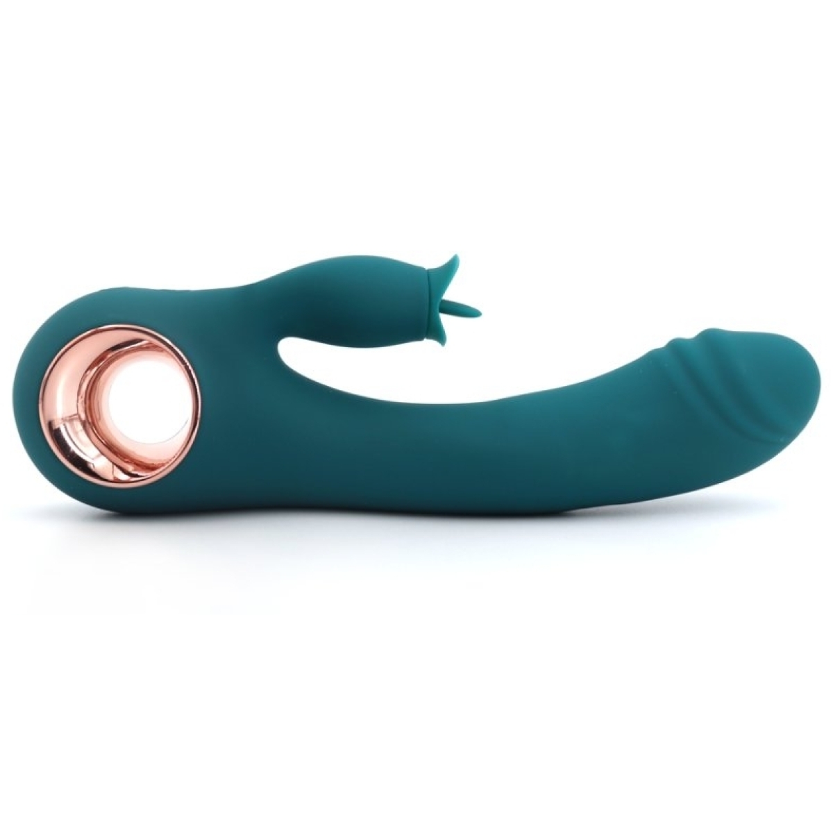 magic wand clit licking vibe green 1