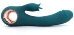 magic wand clit licking vibe green 1