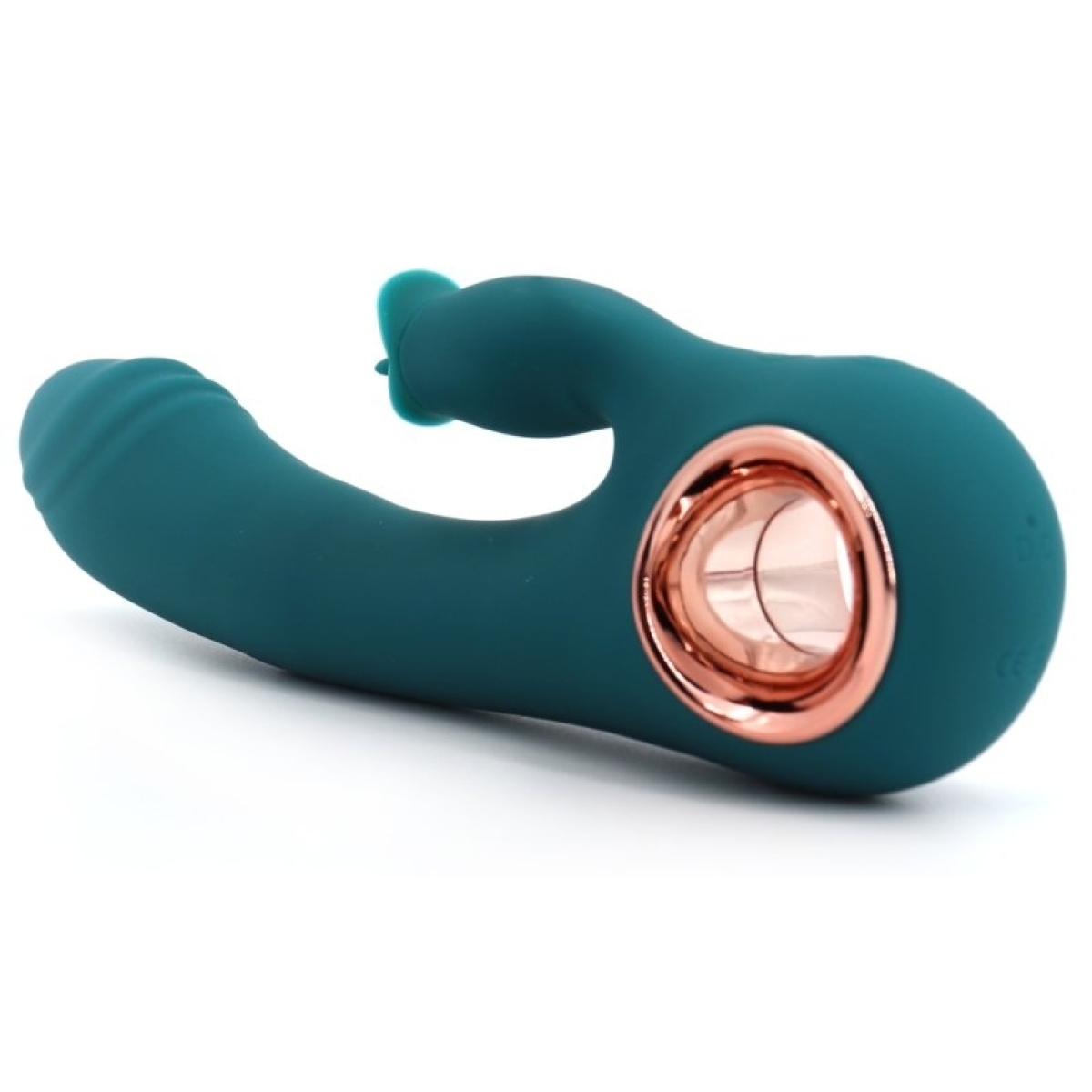 magic wand clit licking vibe green 5