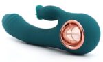 magic wand clit licking vibe green 5