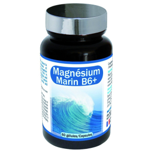magnesium marin b6 60 gelules