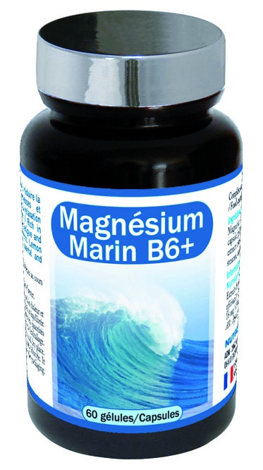 magnesium-marin-b6-60-gelules magnesium marin b6 60 gelules