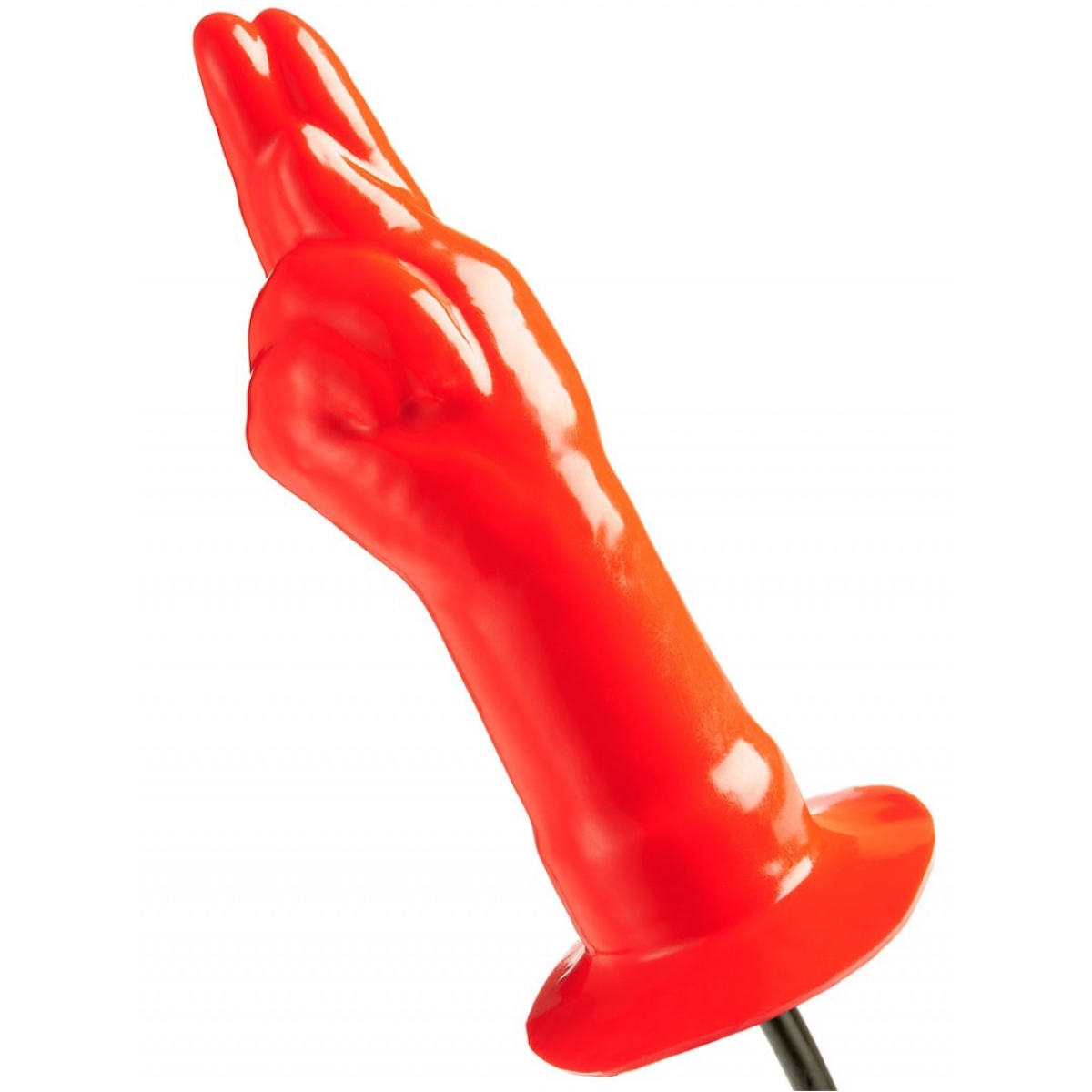 main a fist gonflable 23 x 7cm 2