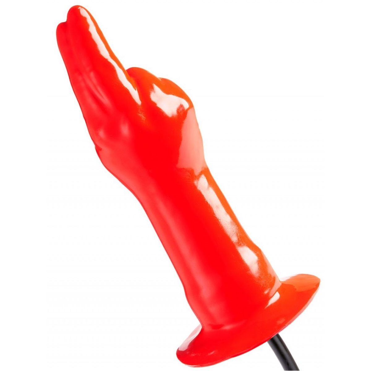 main a fist gonflable 23 x 7cm 3